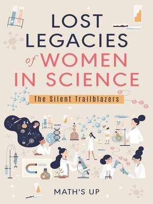 cover image of Lost legacies of women in science